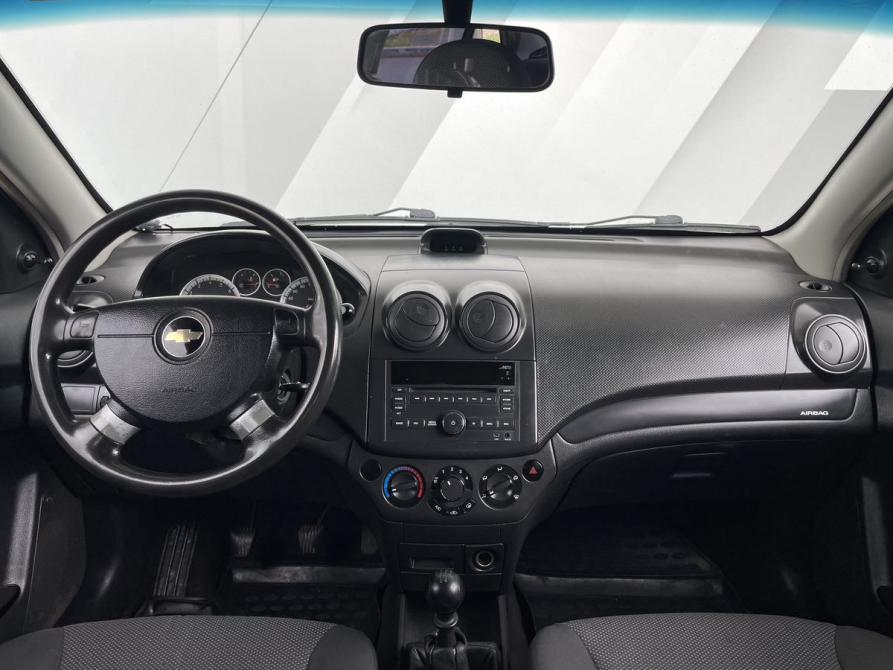 Chevrolet Aveo I Рестайлинг Екатеринбург  - изображение 13