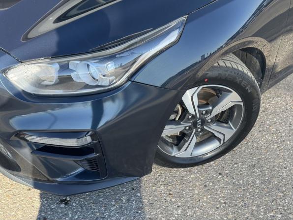 Kia Cerato IV с пробегом 2021 года, цена 1 850 000 рублей, 83000 км, седан, Автокод Объявления