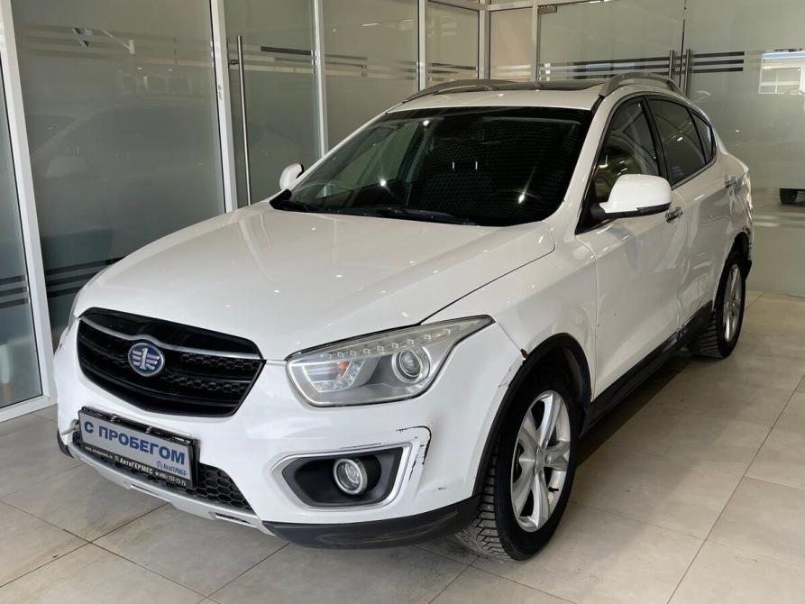 FAW Besturn X80 I Москва  - изображение 1