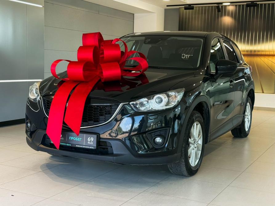 Mazda CX-5 I Тверь  - изображение 1