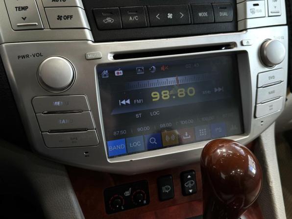 Lexus RX II с пробегом 2004 года, цена 1 430 000 рублей, 221850 км, внедорожник, Автокод Объявления