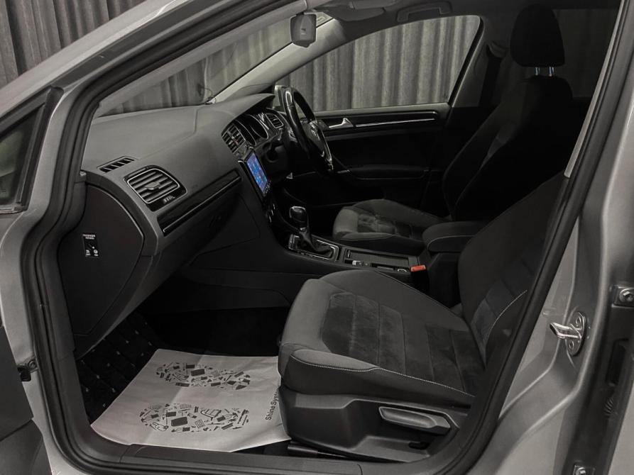 Volkswagen Golf VII Красноярск  - изображение 11