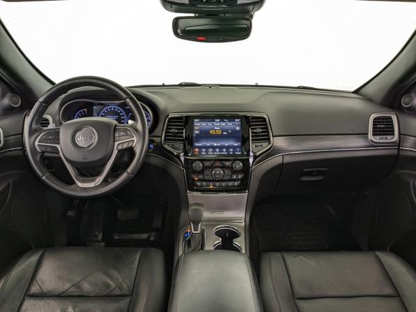 Jeep Grand Cherokee IV (WK2) Рестайлинг с пробегом 2018 года, цена 3 850 000 рублей, 75079 км, внедорожник, Автокод Объявления