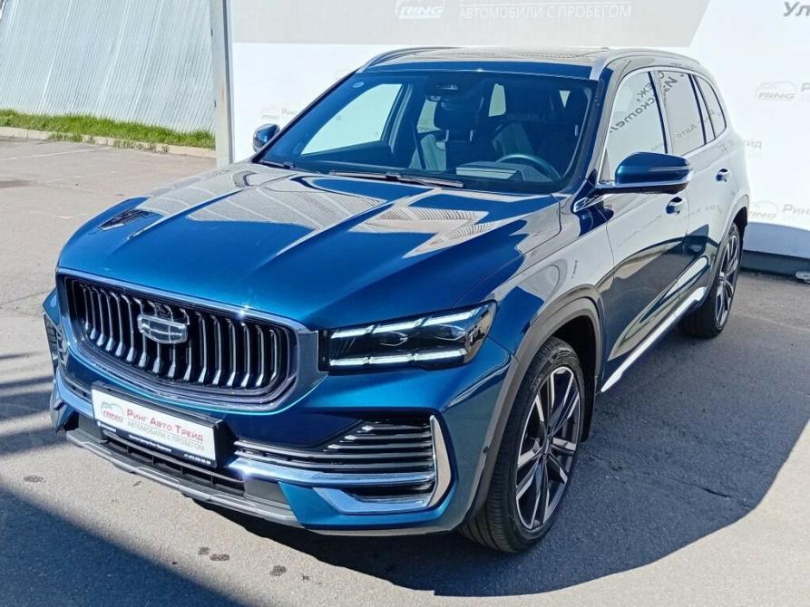 Geely Monjaro I Воронеж  - изображение 1
