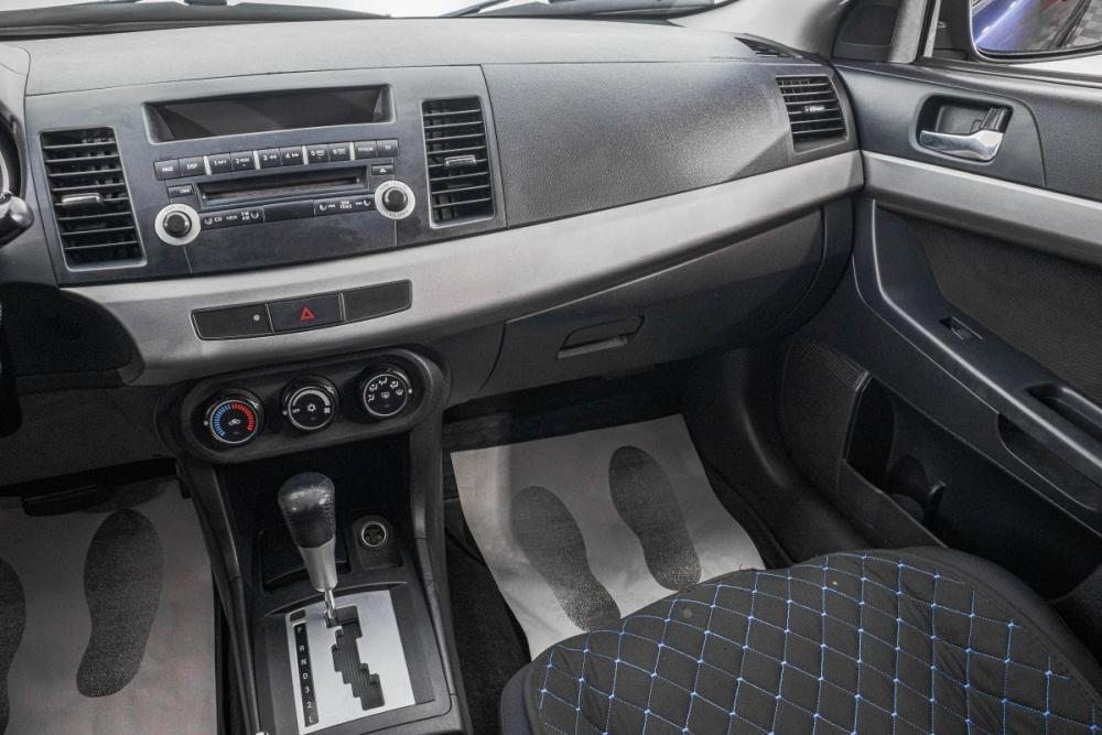 Mitsubishi Lancer X Барнаул  - изображение 22
