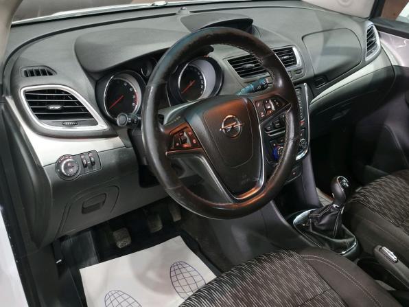 Opel Mokka I с пробегом 2013 года, цена 720 000 рублей, 222244 км, внедорожник, Автокод Объявления