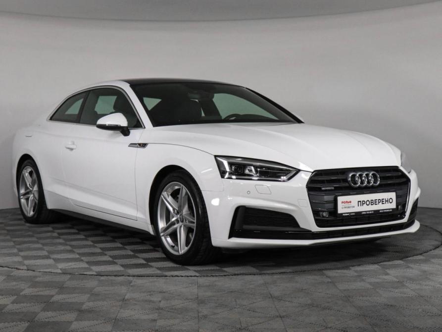 Audi A5 II (F5) Химки  - изображение 3