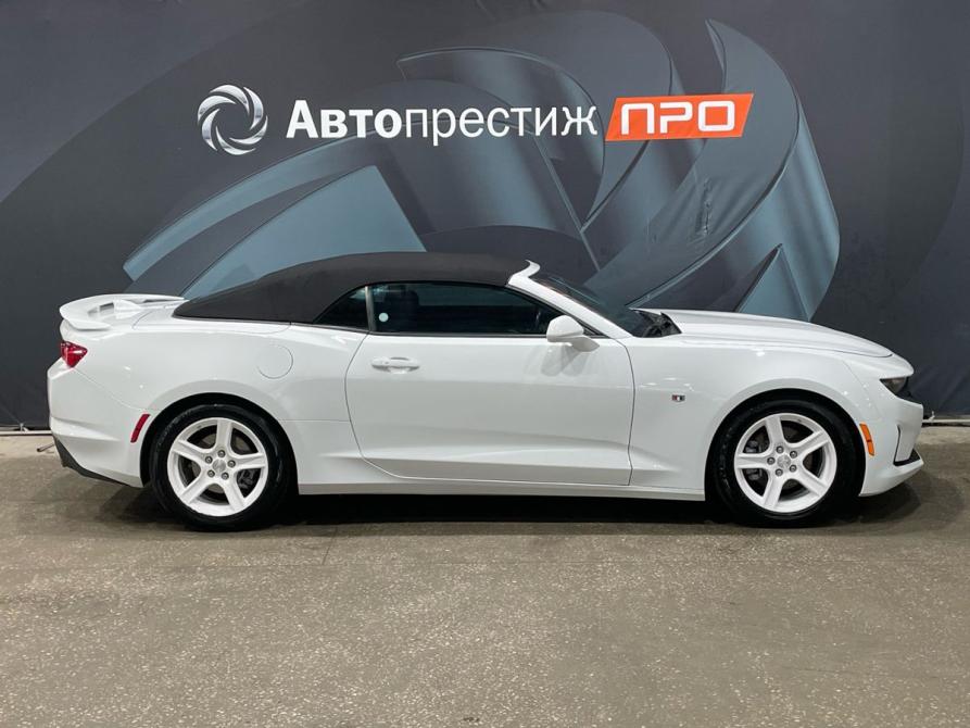 Chevrolet Camaro VI Рестайлинг Пермь  - изображение 8