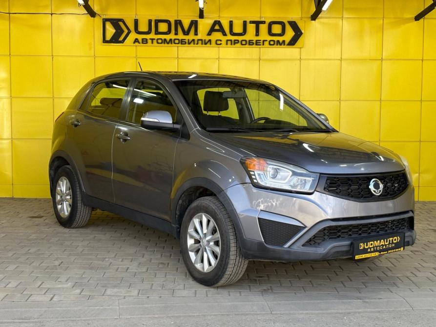 SsangYong Actyon II Рестайлинг Ижевск  - изображение 4