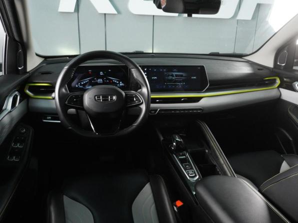 Geely Coolray I Рестайлинг с пробегом 2023 года, цена 2 049 000 рублей, 25606 км, внедорожник, Автокод Объявления