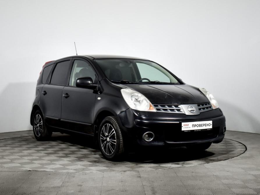 Nissan Note I Рестайлинг Санкт-Петербург  - изображение 3