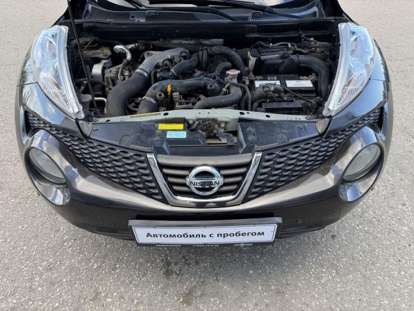 Nissan Juke I с пробегом 2011 года, цена 1 000 000 рублей, 108029 км, внедорожник, Автокод Объявления