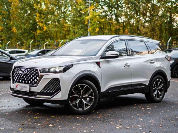 Chery Tiggo 7 Pro Max I Рестайлинг с пробегом 2024 года, цена 1 950 000 рублей, 49834 км, внедорожник, Автокод Объявления