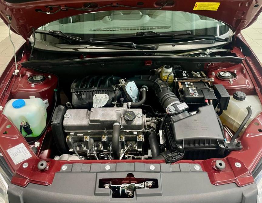 Lada (ВАЗ) Granta I Красноярск  - изображение 7