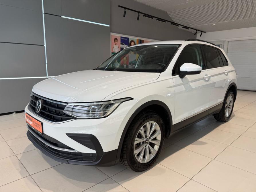 Volkswagen Tiguan II Рестайлинг Екатеринбург  - изображение 1