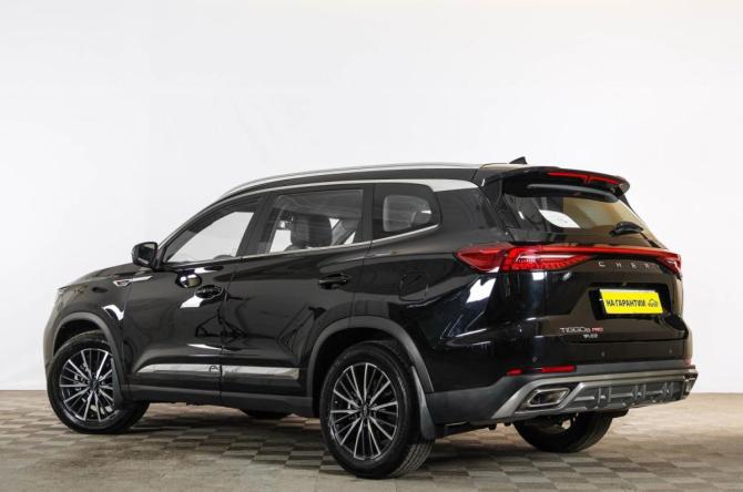 Chery Tiggo 8 Pro Max I Рестайлинг с пробегом 2024 года, цена 2 849 000 рублей, 9961 км, внедорожник, Автокод Объявления