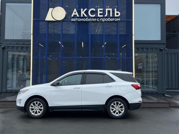 Chevrolet Equinox III с пробегом 2019 года, цена 1 425 000 рублей, 143000 км, внедорожник, Автокод Объявления