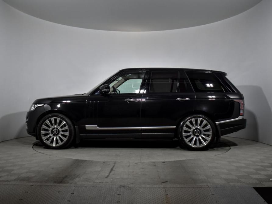 Land Rover Range Rover IV Санкт-Петербург  - изображение 9