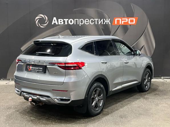 Haval F7 I с пробегом 2021 года, цена 1 694 000 рублей, 120774 км, внедорожник, Автокод Объявления