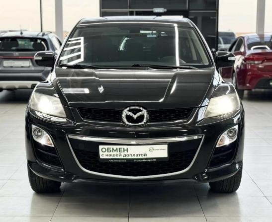 Mazda CX-7 I Рестайлинг с пробегом 2010 года, цена 1 099 000 рублей, 129000 км, внедорожник, Автокод Объявления