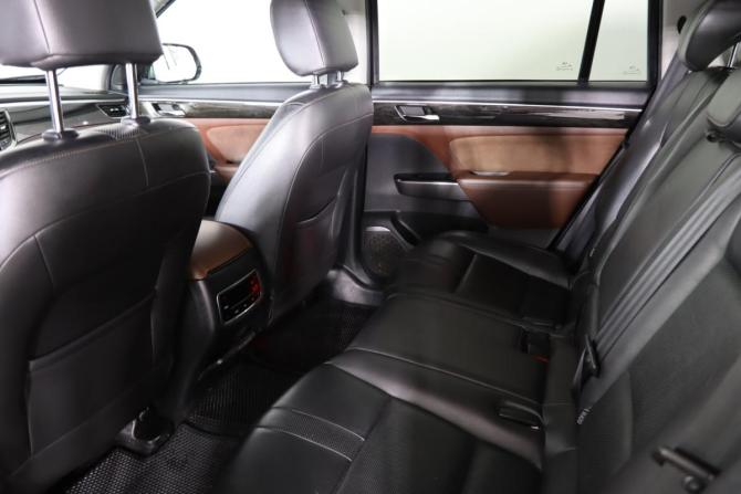 GAC GS8 I с пробегом 2021 года, цена 2 319 990 рублей, 121855 км, внедорожник, Автокод Объявления