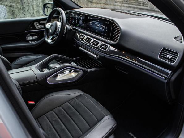 Mercedes-Benz GLE II (V167) с пробегом 2022 года, цена 7 000 000 рублей, 84001 км, внедорожник, Автокод Объявления