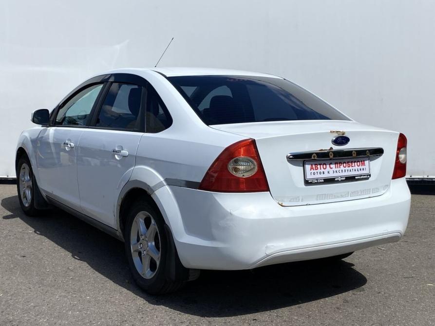 Ford Focus II Рестайлинг Москва  - изображение 7