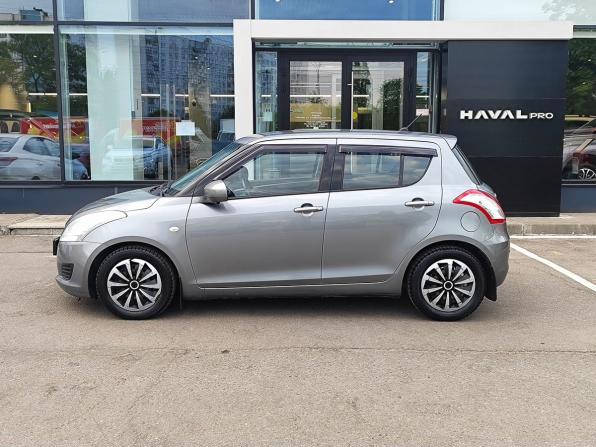 Suzuki Swift IV с пробегом 2011 года, цена 779 000 рублей, 195254 км, хэтчбек, Автокод Объявления