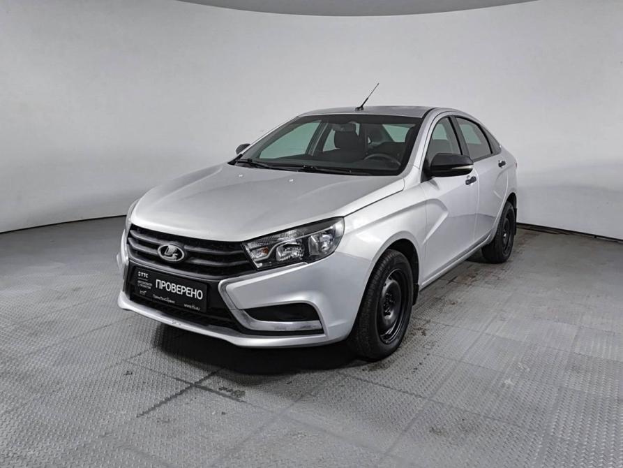 Lada (ВАЗ) Vesta I Уфа  - изображение 1