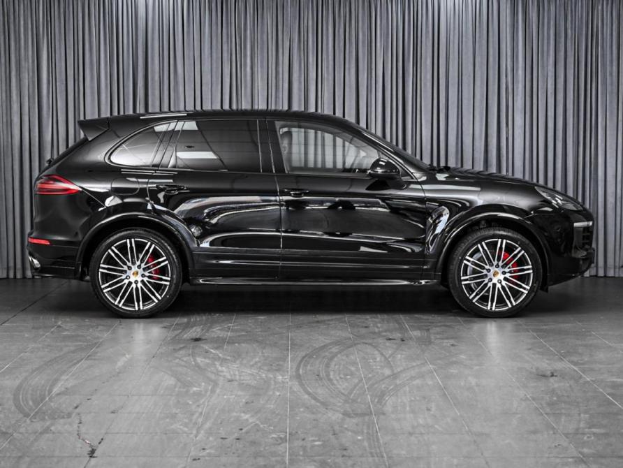 Porsche Cayenne II Рестайлинг (958) Ставрополь  - изображение 5