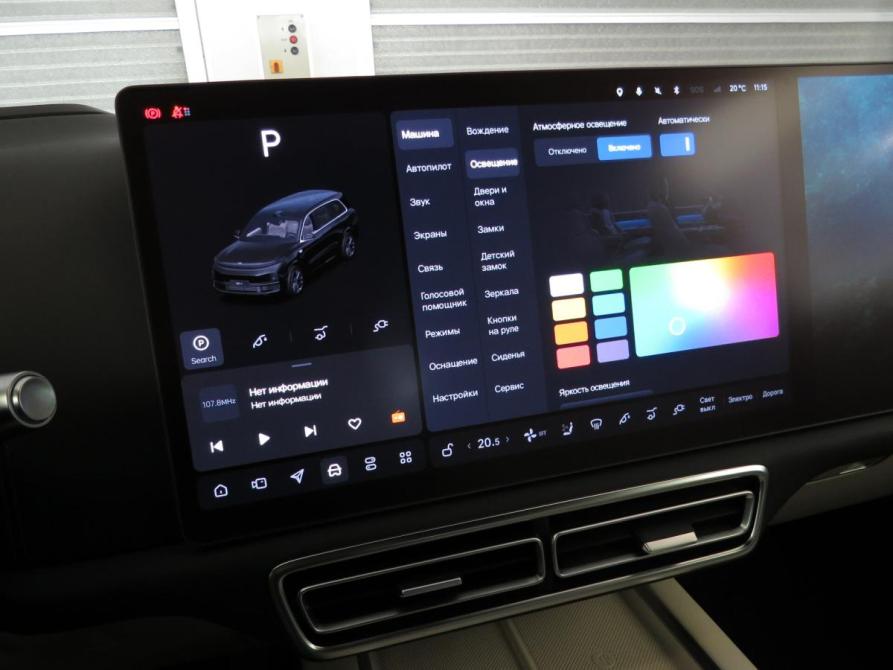 Li Auto (Lixiang) L9 I Санкт-Петербург  - изображение 35