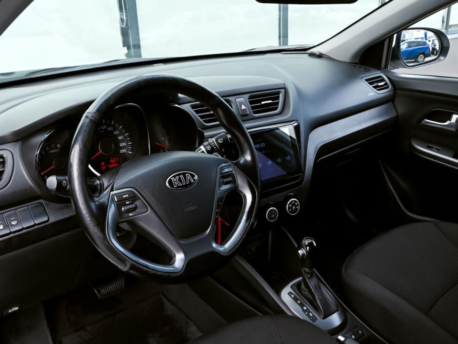 Kia Rio III Рестайлинг Екатеринбург  - изображение 15