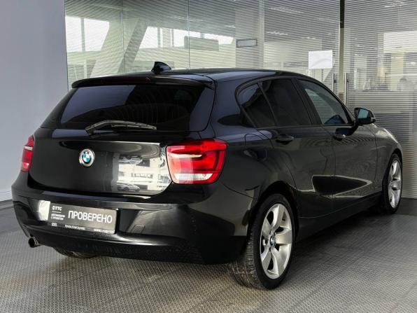 BMW 1 серии II (F20/F21) с пробегом 2013 года, цена 1 030 000 рублей, 210341 км, хэтчбек, Автокод Объявления