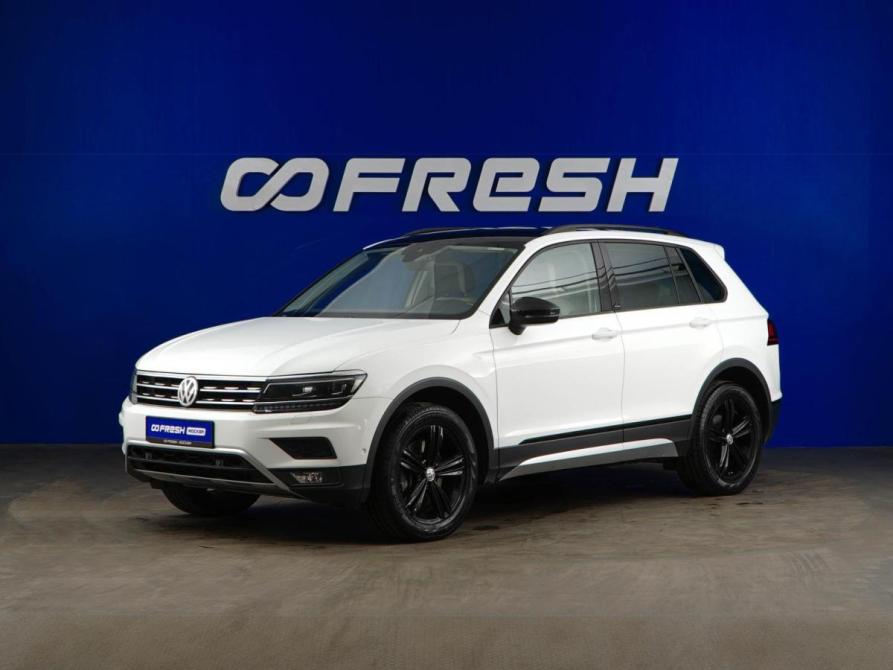 Volkswagen Tiguan II Москва  - изображение 5