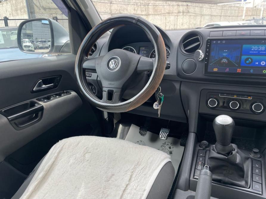 Volkswagen Amarok I Краснодар  - изображение 18