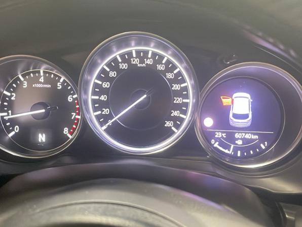 Mazda CX-5 II с пробегом 2021 года, цена 3 619 000 рублей, 60740 км, внедорожник, Автокод Объявления