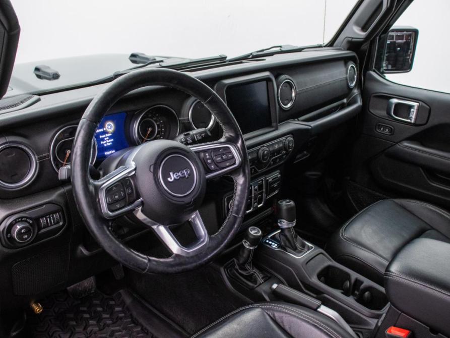 Jeep Wrangler IV (JL) Москва  - изображение 8