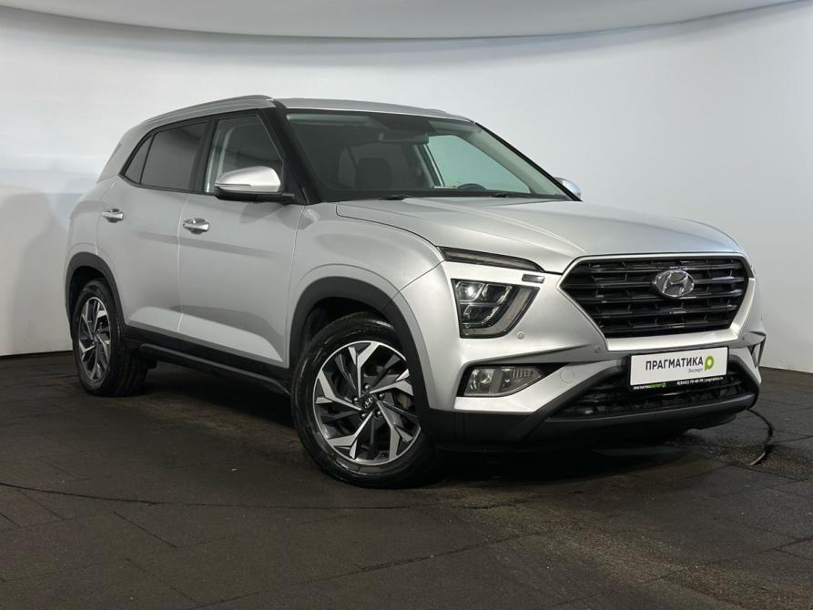 Hyundai Creta II Великий Новгород  - изображение 3
