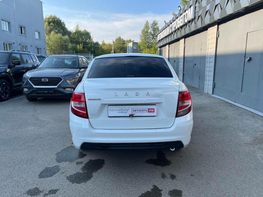 Lada (ВАЗ) Granta I Рестайлинг Нижнекамск  - изображение 8