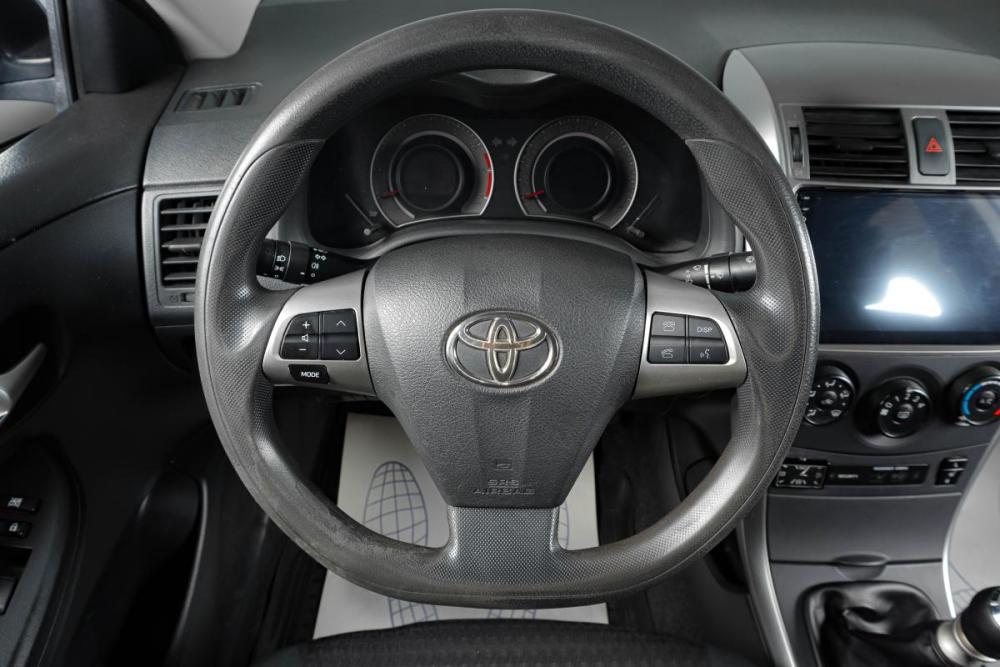 Toyota Corolla X (E140 E150) Рестайлинг Тюмень  - изображение 14