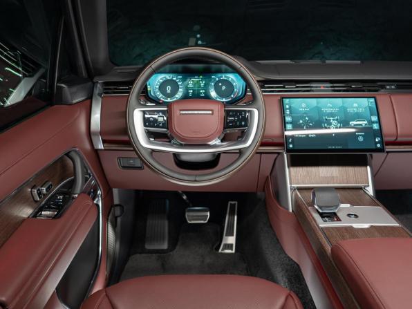Новый Land Rover Range Rover V 2026 года, цена 27 990 000 рублей, внедорожник, Автокод Объявления