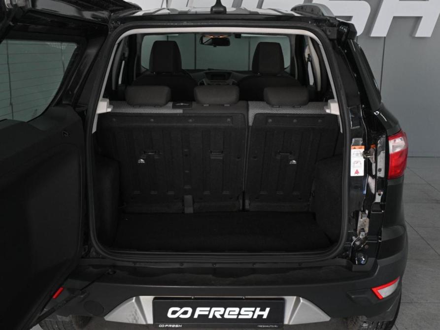 Ford EcoSport II Ростов-на-Дону  - изображение 16