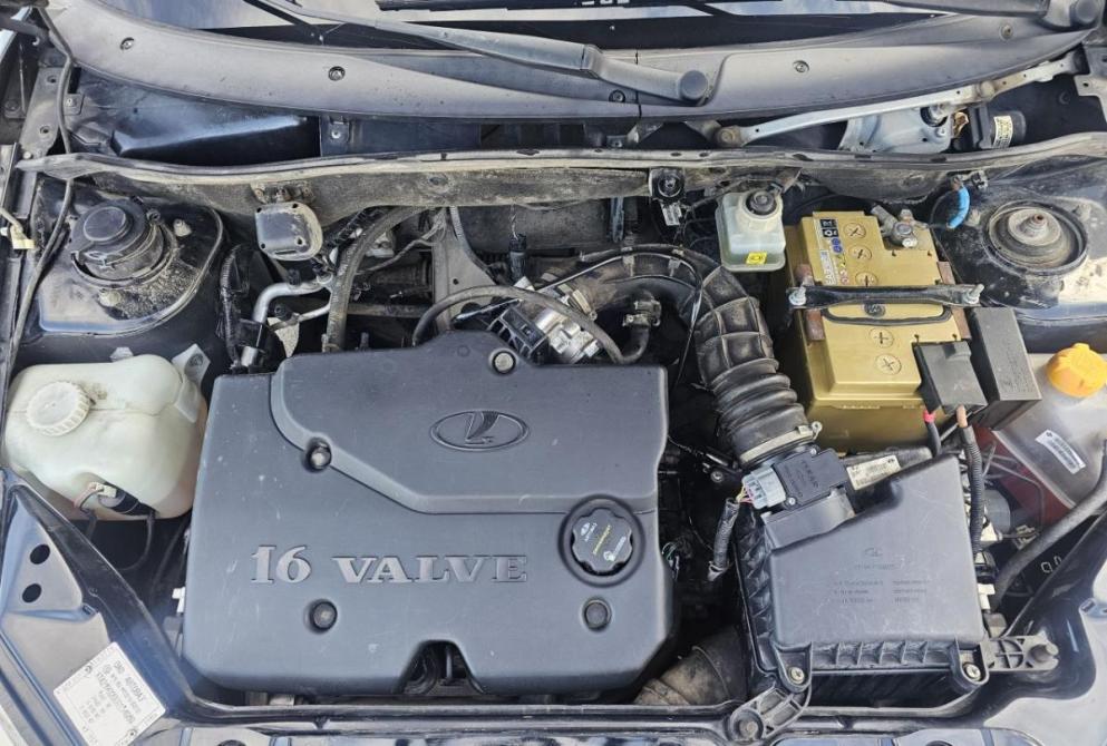 Lada (ВАЗ) Granta I Красноярск  - изображение 20