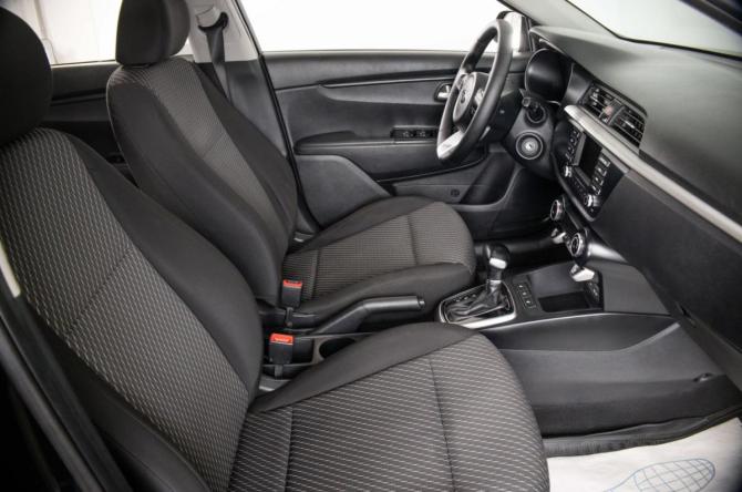 Kia Rio IV с пробегом 2018 года, цена 1 329 000 рублей, 152000 км, седан, Автокод Объявления
