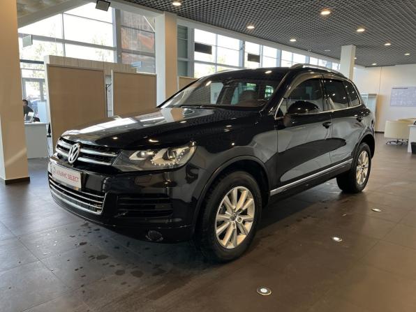 Volkswagen Touareg II Рестайлинг с пробегом 2014 года, цена 2 140 000 рублей, 270175 км, внедорожник, Автокод Объявления