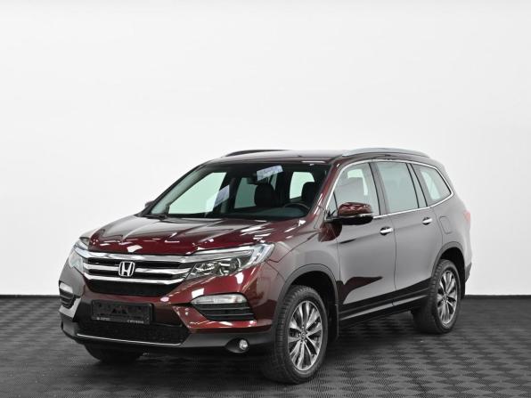 Honda Pilot III с пробегом 2016 года, цена 3 199 000 рублей, 85000 км, внедорожник, Автокод Объявления