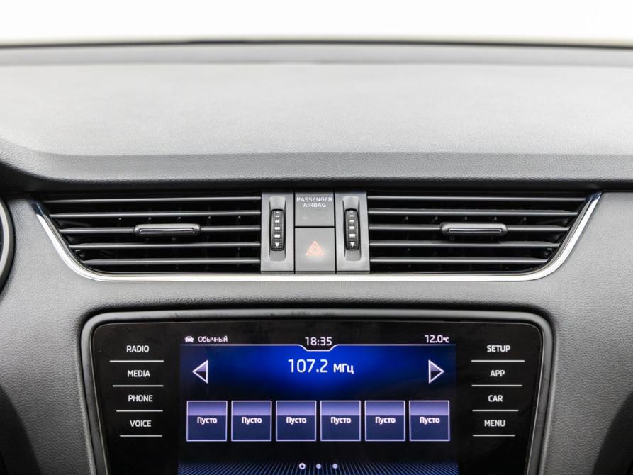 Skoda Octavia III (A7) Рестайлинг Волгоград  - изображение 20