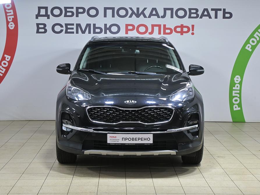 Kia Sportage IV Рестайлинг Москва  - изображение 2
