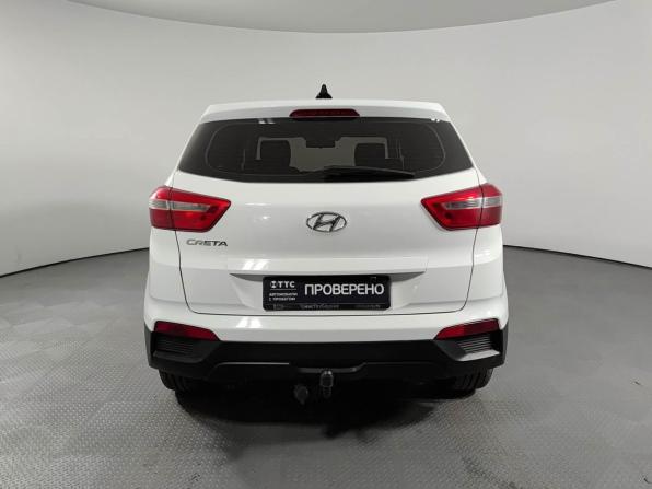 Hyundai Creta I с пробегом 2019 года, цена 1 730 000 рублей, 97000 км, внедорожник, Автокод Объявления