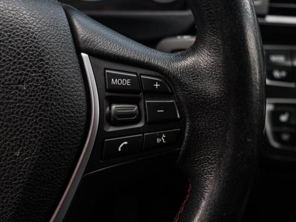 BMW 3 серии VI (F3x) с пробегом 2012 года, цена 1 450 000 рублей, 259936 км, седан, Автокод Объявления